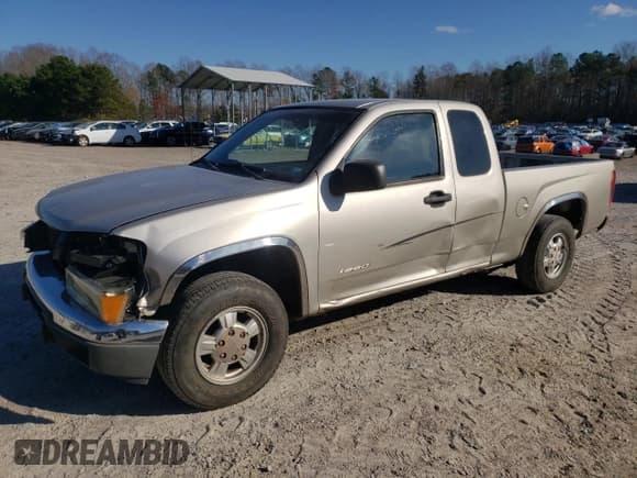 ✅ 2006 Isuzu i-Series S • VIN: 1GGCS198668702354 • Лот: 82948584. Опубликован ранее на Copart с пробегом 275 220 миль. Бесплатный доступ к архиву аукционных продаж из США и подробный отчёт об истории автомобиля на DreamBid. Изображение 1.