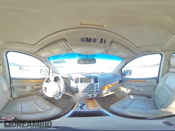 ✅ 2009 Infiniti QX56 • VIN: 5N3AA08CX9N902366 • Lot: 82568335. Listed on Copart with 231,328 mi. Free auction sales archive from the USA and detailed vehicle history report at DreamBid. Image 16.