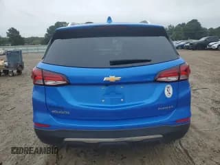 ✅ 2024 Chevrolet Equinox Premier • VIN: 3GNAXNEG4RL173837 • Лот: 81722135. Опубликован ранее на Copart с пробегом 15 478 миль. Бесплатный доступ к архиву аукционных продаж из США и подробный отчёт об истории автомобиля на DreamBid. Изображение 6.
