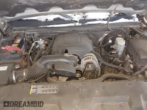 ✅ 2007 Chevrolet Silverado 1500 LTZ • VIN: 2GCEK13Y071651327 • Lot: 41593847. Listed on IAAI with 317,451 mi. Free auction sales archive from the USA and detailed vehicle history report at DreamBid. Image 10.