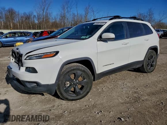 ✅ 2016 Jeep Cherokee Limited • VIN: 1C4PJMDSXGW309898 • Lot: 93861855. Wystawiony na Copart z przebiegiem 143 746 mil. Bezpłatny archiwum sprzedaży aukcyjnych z USA i szczegółowy raport historii pojazdu na DreamBid. Zdjęcie 1.