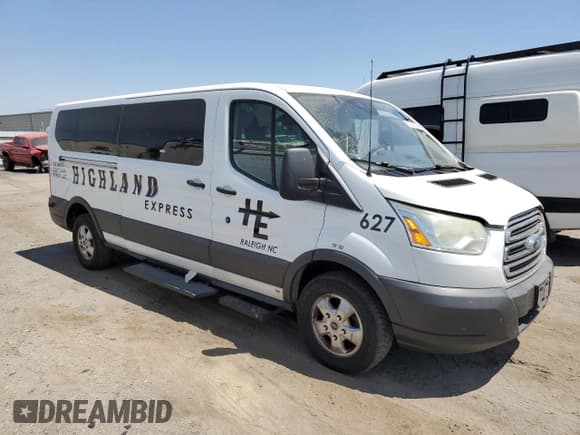 ✅ 2017 Ford Transit XL • VIN: 1FBZX2YM0HKA40718 • Lot: 61235525. Wystawiony na Copart z przebiegiem 367 850 mil. Bezpłatny archiwum sprzedaży aukcyjnych z USA i szczegółowy raport historii pojazdu na DreamBid. Zdjęcie 4.