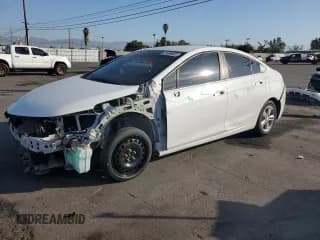 ✅ 2017 Chevrolet Cruze LT • VIN: 1G1BE5SM6H7104379 • Lot: 81688005. Listed on Copart with 116,737 mi. Free auction sales archive from the USA and detailed vehicle history report at DreamBid. Image 1.