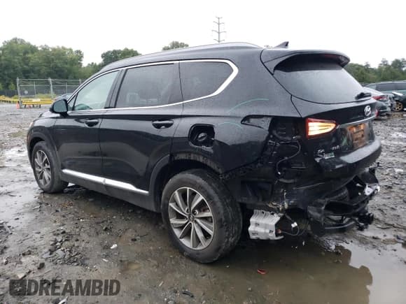 ✅ 2020 Hyundai Santa Fe SEL • VIN: 5NMS3CAD7LH160030 • Lot: 66655343. Wystawiony na Copart z przebiegiem 46 173 mil. Bezpłatny archiwum sprzedaży aukcyjnych z USA i szczegółowy raport historii pojazdu na DreamBid. Zdjęcie 2.