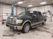 ✅ 2012 Ford F-150 XLT • VIN: 1FTFW1ET4CKD78722 • Лот: 43666183. Опубликован ранее на IAAI с пробегом 208 488 миль. Бесплатный доступ к архиву аукционных продаж из США и подробный отчёт об истории автомобиля на DreamBid. Изображение 2.