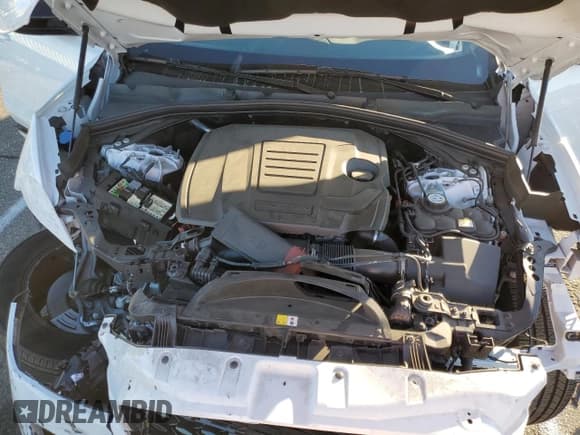 ✅ 2024 Jaguar F-Pace R-Dynamic S • VIN: SADCT2EX6RA736099 • Лот: 77834374. Опубликован ранее на Copart с пробегом 12 323 миль. Бесплатный доступ к архиву аукционных продаж из США и подробный отчёт об истории автомобиля на DreamBid. Изображение 12.