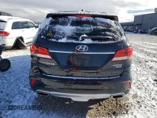 ✅ 2017 Hyundai Santa Fe SE • VIN: KM8SNDHF6HU186959 • Лот: 68939202. Опубликован ранее на Copart с пробегом 96 214 миль. Бесплатный доступ к архиву аукционных продаж из США и подробный отчёт об истории автомобиля на DreamBid. Изображение 6.