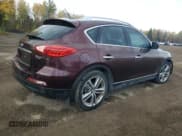 ✅ 2013 Infiniti EX Journey • VIN: JN1BJ0HR4DM481123 • Лот: 89557745. Опубликован ранее на Copart с пробегом Не указан. Бесплатный доступ к архиву аукционных продаж из США и подробный отчёт об истории автомобиля на DreamBid. Изображение 3.