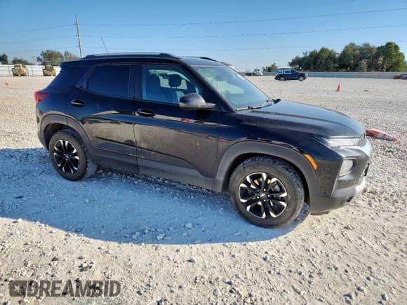 ✅ 2023 Chevrolet TrailBlazer LT • VIN: KL79MPS29PB194297 • Лот: 90395465. Опубликован ранее на Copart с пробегом 60 298 миль. Бесплатный доступ к архиву аукционных продаж из США и подробный отчёт об истории автомобиля на DreamBid. Изображение 4.