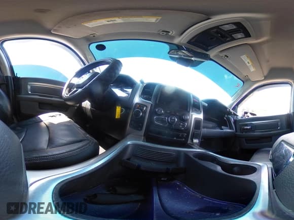 ✅ 2018 Ram 1500 Big Horn • VIN: 1C6RR7LT4JS156342 • Lot: 42788310. Wystawiony na IAAI z przebiegiem 134 867 mil. Bezpłatny archiwum sprzedaży aukcyjnych z USA i szczegółowy raport historii pojazdu na DreamBid. Zdjęcie 18.