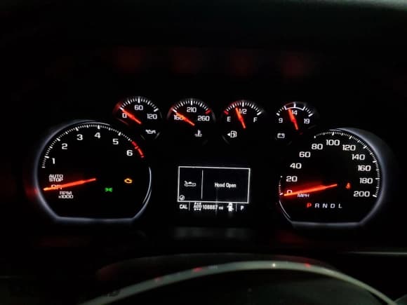 ✅ 2020 GMC Sierra 1500 • VIN: 1GTR9AEK3LZ274628 • Лот: 54250305. Опубликован ранее на Copart с пробегом 108 887 миль. Бесплатный доступ к архиву аукционных продаж из США и подробный отчёт об истории автомобиля на DreamBid. Изображение 9.