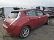 ✅ 2012 Nissan LEAF SL • VIN: JN1AZ0CP6CT016843 • Лот: 81928495. Опубликован ранее на Copart с пробегом Не указан. Бесплатный доступ к архиву аукционных продаж из США и подробный отчёт об истории автомобиля на DreamBid. Изображение 3.
