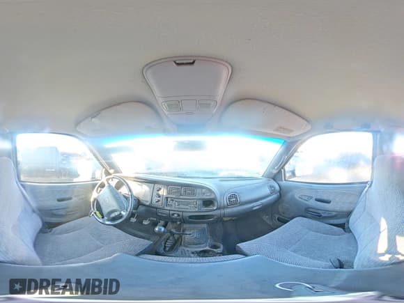 ✅ 2001 Dodge 2500 • VIN: 3B7KF23711G193929 • Lot: 82332645. Listed on Copart with Not provided. Free auction sales archive from the USA and detailed vehicle history report at DreamBid. Image 14.