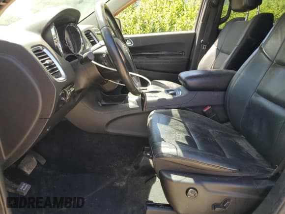 ✅ 2013 Dodge Durango Crew • VIN: 1C4SDJDT8DC697137 • Lot: 64930825. Listed on Copart with 137,680 mi. Free auction sales archive from the USA and detailed vehicle history report at DreamBid. Image 7.