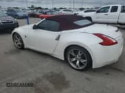 ✅ 2012 Nissan 370Z Touring • VIN: JN1AZ4FH1CM371246 • Лот: 74752074. Опубликован ранее на Copart с пробегом 60 688 миль. Бесплатный доступ к архиву аукционных продаж из США и подробный отчёт об истории автомобиля на DreamBid. Изображение 2.