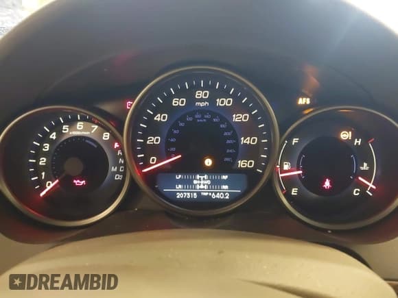 ✅ 2006 Acura RL • VIN: JH4KB16516C006973 • Lot: 43549341. Listed on IAAI with 204,315 mi. Free auction sales archive from the USA and detailed vehicle history report at DreamBid. Image 7.