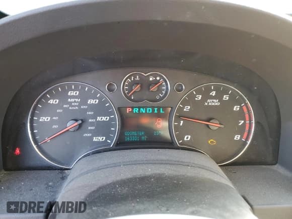 ✅ 2008 Chevrolet Equinox LS • VIN: 2CNDL23F386298174 • Лот: 87246654. Опубликован ранее на Copart с пробегом 163 301 миль. Бесплатный доступ к архиву аукционных продаж из США и подробный отчёт об истории автомобиля на DreamBid. Изображение 9.