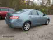 2011 Toyota Camry LE with VIN 4T4BF3EK8BR097867, listed as a Copart auction lot 87454025 with 253,852 mi miles and Salvage title. Bid and sale history available at DreamBid. Image 3.