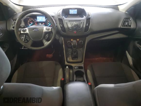 ✅ 2014 Ford Escape S • VIN: 1FMCU0F74EUE46346 • Lot: 89897595. Listed on Copart with 167,164 mi. Free auction sales archive from the USA and detailed vehicle history report at DreamBid. Image 8.