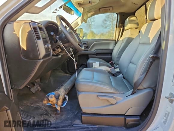 ✅ 2020 Chevrolet Silverado 1500 • VIN: 1HTKHPVH3LH230391 • Лот: 96708795. Опубликован ранее на Copart с пробегом Не указан. Бесплатный доступ к архиву аукционных продаж из США и подробный отчёт об истории автомобиля на DreamBid. Изображение 7.