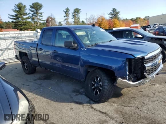 ✅ 2016 Chevrolet Silverado 1500 LS • VIN: 1GCVKNEH7GZ370377 • Лот: 73813734. Опубликован ранее на Copart с пробегом Не указан. Бесплатный доступ к архиву аукционных продаж из США и подробный отчёт об истории автомобиля на DreamBid. Изображение 4.