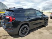 ✅ 2024 GMC Terrain SLE • VIN: 3GKALMEGXRL179645 • Lot: 60807005. Listed on Copart with Not provided. Free auction sales archive from the USA and detailed vehicle history report at DreamBid. Image 3.