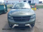 ✅ 2017 Dodge Journey Crossroad Plus • VIN: 3C4PDDGG8HT696084 • Lot: 42822588. Listed on IAAI with 73,368 mi. Free auction sales archive from the USA and detailed vehicle history report at DreamBid. Image 12.