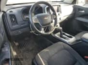 ✅ 2020 Chevrolet Colorado 2WD LT • VIN: 1GCHSCEA3L1214012 • Lot: 92412255. Wystawiony na Copart z przebiegiem 85 035 mil. Bezpłatny archiwum sprzedaży aukcyjnych z USA i szczegółowy raport historii pojazdu na DreamBid. Zdjęcie 8.