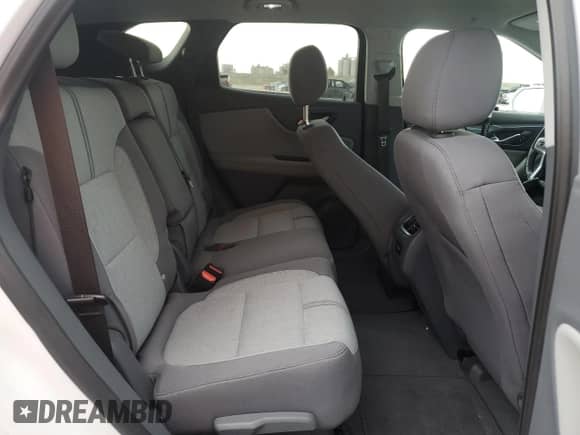 2020 Chevrolet Blazer LT with VIN 3GNKBBRA2LS703288, listed as a Copart auction lot 67671074 with 74,397 mi miles and Salvage title. Bid and sale history available at DreamBid. Image 10.