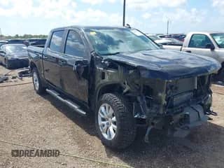2022 Chevrolet Silverado 1500 Custom с VIN 3GCPABEK4NG514891, выставлен на аукционе IAAI как лот 42412471 с пробегом 66 727 миль миль и . История ставок и продаж доступна на DreamBid. Изображение 1.