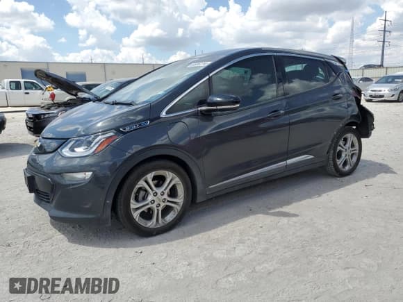 ✅ 2017 Chevrolet Bolt EV LT • VIN: 1G1FW6S08H4179572 • Lot: 69656114. Wystawiony na Copart z przebiegiem 57 287 mil. Bezpłatny archiwum sprzedaży aukcyjnych z USA i szczegółowy raport historii pojazdu na DreamBid. Zdjęcie 1.