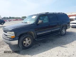 ✅ 2002 Chevrolet Suburban LS • VIN: 3GNEC16Z72G237048 • Lot: 41900922. Wystawiony na IAAI z przebiegiem 185 253 mil. Bezpłatny archiwum sprzedaży aukcyjnych z USA i szczegółowy raport historii pojazdu na DreamBid. Zdjęcie 2.