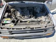 ✅ 1994 Toyota Pickup • VIN: 4TARN81A4RZ182739 • Lot: 70775685. Listed on Copart with 171,593 mi. Free auction sales archive from the USA and detailed vehicle history report at DreamBid. Image 11.