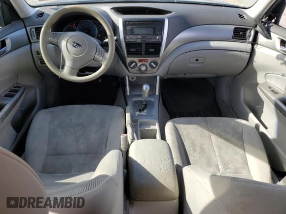 ✅ 2009 Subaru Forester X • VIN: JF2SH63639H738721 • Lot: 92928975. Listed on Copart with 158,032 mi. Free auction sales archive from the USA and detailed vehicle history report at DreamBid. Image 8.