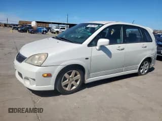 ✅ 2005 Suzuki Aerio SX • VIN: JS2RC61H855300682 • Lot: 49567765. Wystawiony na Copart z przebiegiem 151 264 mil. Bezpłatny archiwum sprzedaży aukcyjnych z USA i szczegółowy raport historii pojazdu na DreamBid. Zdjęcie 1.