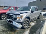 ✅ 2021 Ford F-150 XL • VIN: 1FTFW1E53MFC74640 • Lot: 49107795. Listed on Copart with Not provided. Free auction sales archive from the USA and detailed vehicle history report at DreamBid. Image 1.