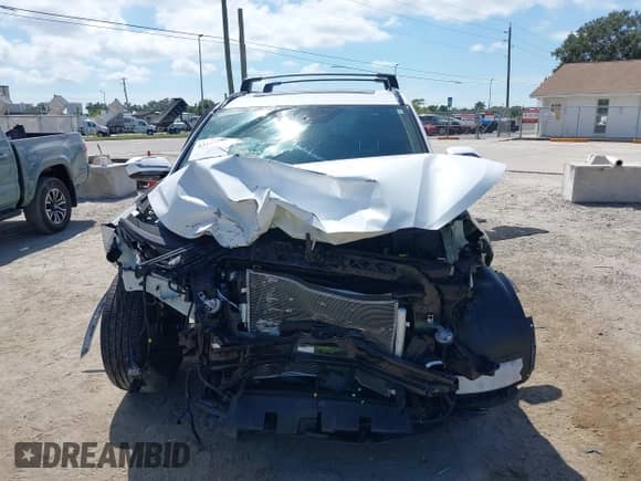 2024 Hyundai Palisade Calligraphy с VIN KM8R7DGE8RU771822, выставлен на аукционе IAAI как лот 43346120 с пробегом 23 936 миль миль и . История ставок и продаж доступна на DreamBid. Изображение 13.