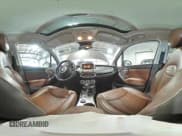 ✅ 2016 FIAT 500X Trekking Plus • VIN: ZFBCFYET0GP427650 • Lot: 46649825. Listed on Copart with 182,666 mi. Free auction sales archive from the USA and detailed vehicle history report at DreamBid. Image 15.