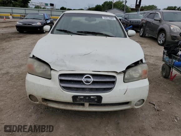 ✅ 2002 Nissan Maxima GXE • VIN: JN1DA31D62T439368 • Lot: 55974985. Wystawiony na Copart z przebiegiem 124 551 mil. Bezpłatny archiwum sprzedaży aukcyjnych z USA i szczegółowy raport historii pojazdu na DreamBid. Zdjęcie 5.