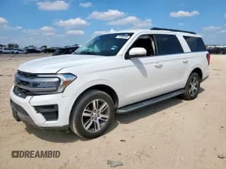✅ 2022 Ford Expedition Max XLT • VIN: 1FMJK1HT5NEA03453 • Лот: 71849265. Опубликован ранее на Copart с пробегом 40 064 миль. Бесплатный доступ к архиву аукционных продаж из США и подробный отчёт об истории автомобиля на DreamBid. Изображение 1.