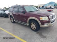 ✅ 2006 Ford Explorer Eddie Bauer • VIN: 1FMEU64E16UB00950 • Lot: 42473119. Listed on IAAI with 180,654 mi. Free auction sales archive from the USA and detailed vehicle history report at DreamBid. Image 1.