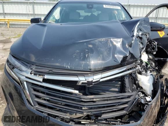 2024 Chevrolet Equinox LS с VIN 3GNAXSEG2RL140270, выставлен на аукционе Copart как лот 67028835 с пробегом Не указан миль и Списание • Salvage title. История ставок и продаж доступна на DreamBid. Изображение 12.