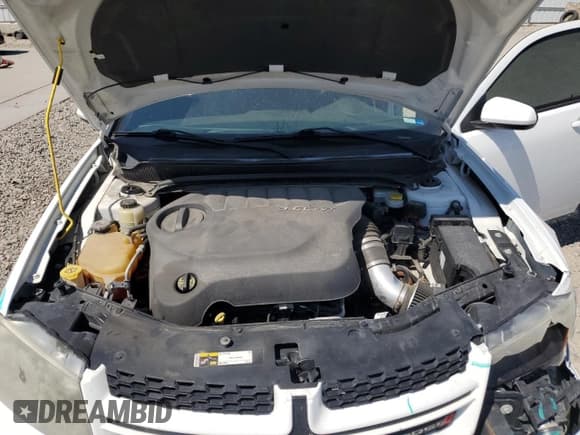 ✅ 2014 Dodge Avenger SXT • VIN: 1C3CDZCG2EN165416 • Лот: 68768914. Опубликован ранее на Copart с пробегом 68 379 миль. Бесплатный доступ к архиву аукционных продаж из США и подробный отчёт об истории автомобиля на DreamBid. Изображение 12.