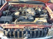 ✅ 2001 Toyota Tacoma PreRunner • VIN: 5TESN92N31Z879535 • Lot: 43708483. Wystawiony na IAAI z przebiegiem Nie podano. Bezpłatny archiwum sprzedaży aukcyjnych z USA i szczegółowy raport historii pojazdu na DreamBid. Zdjęcie 10.