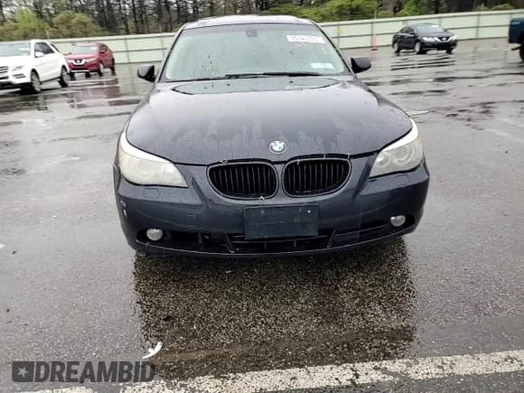 ✅ 2007 BMW 5 Series 530xi • VIN: WBANF73507CU23770 • Лот: 80602585. Опубликован ранее на Copart с пробегом 141 013 миль. Бесплатный доступ к архиву аукционных продаж из США и подробный отчёт об истории автомобиля на DreamBid. Изображение 13.