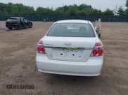 ✅ 2009 Chevrolet Aveo 2LT • VIN: KL1TG56E59B399005 • Lot: 42504125. Listed on IAAI with Not provided. Free auction sales archive from the USA and detailed vehicle history report at DreamBid. Image 16.