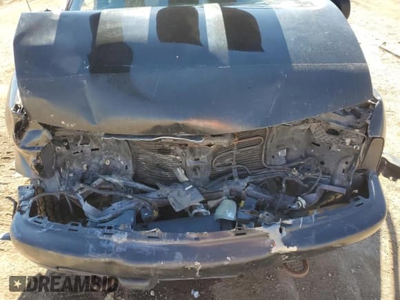 ✅ 2004 Chevrolet S-10 LS • VIN: 1GCDT13XX4K123872 • Лот: 76417194. Опубликован ранее на Copart с пробегом Не указан. Бесплатный доступ к архиву аукционных продаж из США и подробный отчёт об истории автомобиля на DreamBid. Изображение 11.