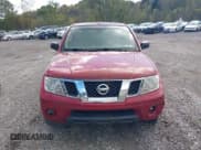 ✅ 2012 Nissan Frontier SV • VIN: 1N6AD0FV6CC420857 • Lot: 43418429. Listed on IAAI with 161,000 mi. Free auction sales archive from the USA and detailed vehicle history report at DreamBid. Image 12.