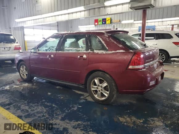 2005 Chevrolet Malibu Maxx LS с VIN 1G1ZT628X5F308178, выставлен на аукционе Copart как лот 44751675 с пробегом 167 826 миль миль и Списание • Salvage title. История ставок и продаж доступна на DreamBid. Изображение 2.