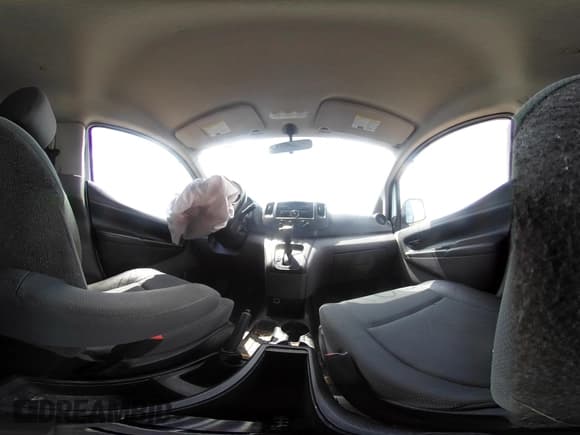 ✅ 2015 Nissan NV200 SV • VIN: 3N6CM0KN4FK732477 • Lot: 42091731. Listed on IAAI with 163,973 mi. Free auction sales archive from the USA and detailed vehicle history report at DreamBid. Image 19.